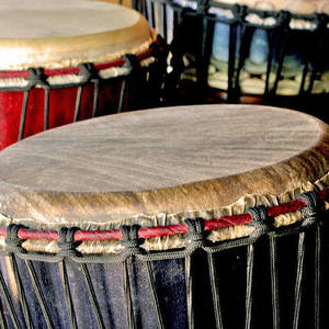 Imagem Tambores