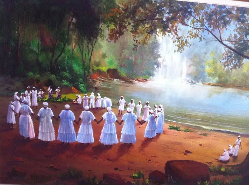 Imagem Umbanda